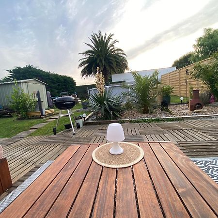 Roxy House Villa Le Château-dʼOléron Buitenkant foto